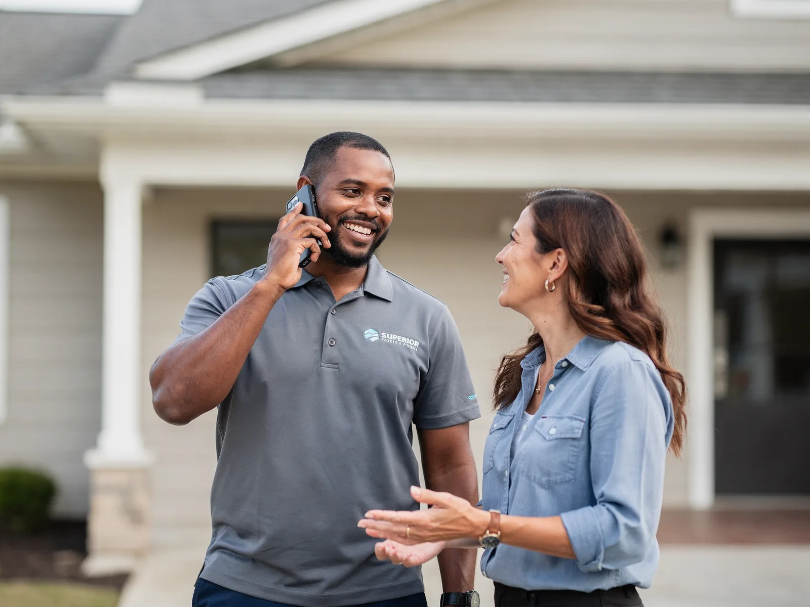 Fascia Repair Shaker Heights, OH FAQs